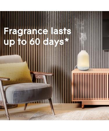 Glade Essential Oil Diffuser Refill Use with Cool Mist Aromatherapy Diffuser Air Freshener for Home Uplift Your Day Scent with Notes of Orange & Neroli 1 Count - Buy Online on GoSupps.com