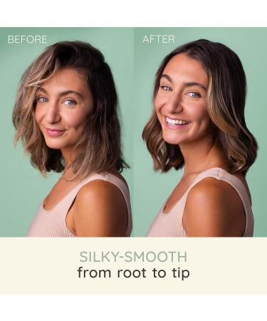 Aveeno Strength & Length Plant Protein Blend Conditioner Vegan Formula for Strong Healthy-Looking Hair 354 mL - Buy Online on GoSupps.com