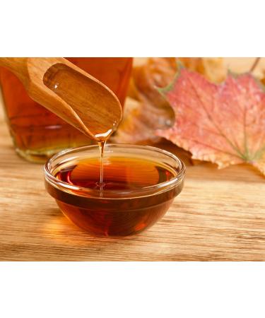 Pack of 5 canned amber maple syrup from Quebec - 100% pure - 540ml cane x 5 units - Buy Online on GoSupps.com