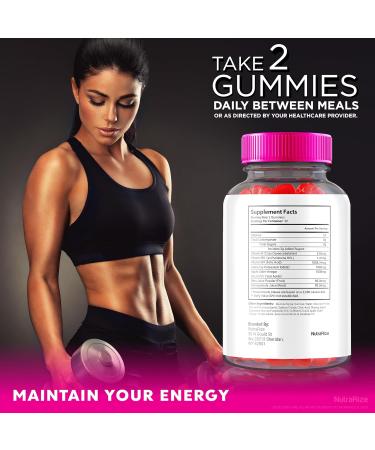 NutraRize Noura Keto+ACV Gummies Official Keto Supplement All Natural Apple Cider Vinegar Reviews (60 Gummies) - Buy Online on GoSupps.com