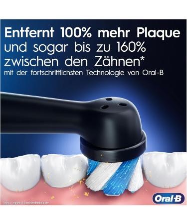 Shop Oral-B io Series 5 Plus Electric Toothbrush Double Pack - 5 Modes Case & Recyclable Packaging | International Shipping Available - Buy Online on GoSupps.com