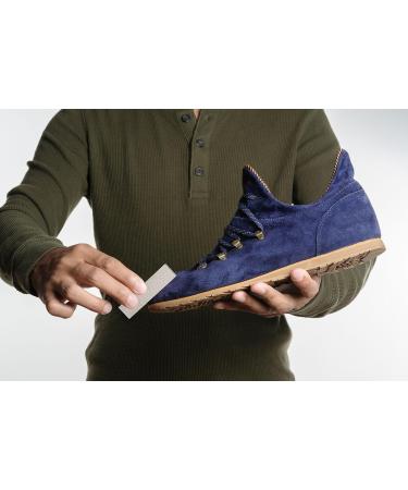 Cadillac Nubuck & Suede Cleaner Kit - Stain Removal and Deep Cleaning for Shoes, Boots, Bags, Coats & More - Buy Online on GoSupps.com