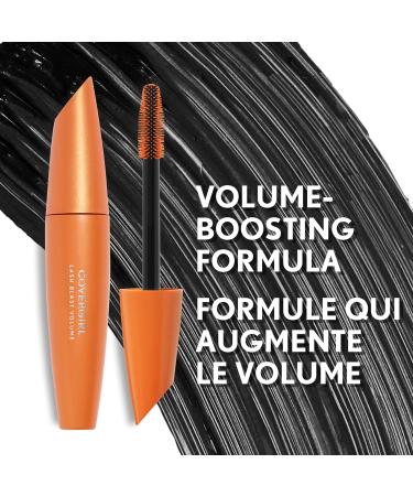 COVERGIRL - Value Pack Lash Blast Volume Mascara 10X More Volume No Clumping No Flaking 100% Cruelty-Free Kit 2 Pack - Buy Online on GoSupps.com