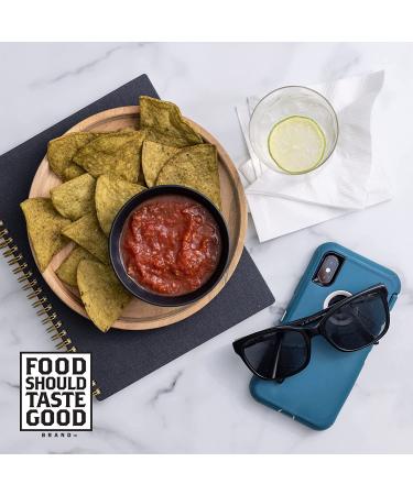 Food Should Taste Good Gluten Free Tortilla Chips - Guacamole Flavor, 5.5 oz (Pack of 1) - Buy Online on GoSupps.com