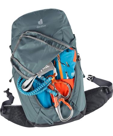 Deuter Women's Trail 28 SL Hiking Backpack 28L - Shale Graphite | Ergonomic Fit for Women - Buy Online on GoSupps.com