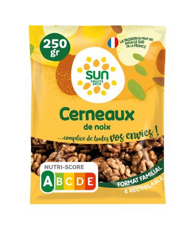 SUN - Walnut Kernels 250 g