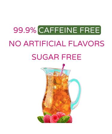 Crystal Light Sugar-Free Raspberry Iced Tea Powdered Drink Mix - 72 Pitcher Packets, 6 Count (Pack of 12) - Buy Online on GoSupps.com
