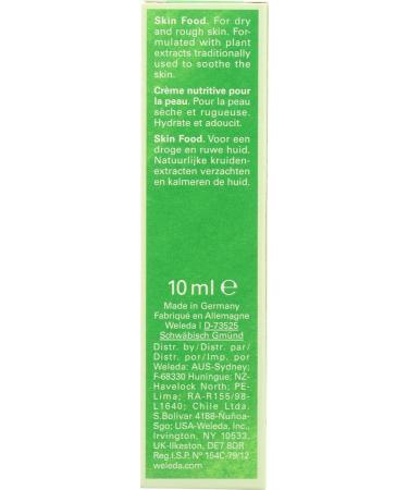 Weleda Skin Food Travel Size - Nourishing Moisturizer 0.34 Fl Oz | International Shipping Available - Buy Online on GoSupps.com