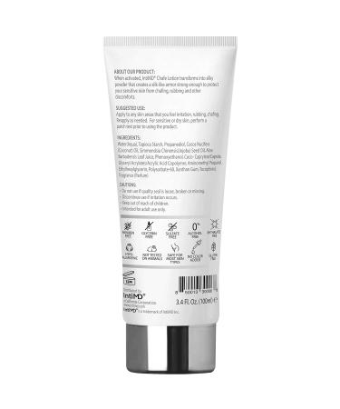 Chafe Lotion by Coochy Plus - RealDry Anti-Chafe Cream for Sensitive Skin | Protects Against Rubbing Friction & Irritation - Perfect for Athletes & Active Lifestyles - Buy Online on GoSupps.com