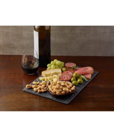 PLANTERS Cashews Rosemary & Sea Salt Party Snacks 5 oz (Pack of 2) Bundle With a Snack Scout Lunch Bag - Buy Online on GoSupps.com
