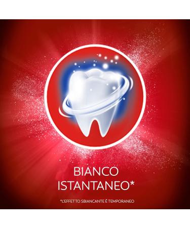 Colgate Max White Optic Instant Whitening Toothpaste - Clinically Proven Removes 100% Superficial Spots 4 x 75 ml - International Shipping Available - Buy Online on GoSupps.com