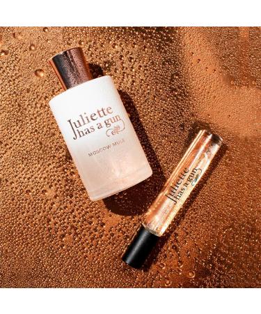 Juliette Has A Gun Moscow Mule Eau De Parfum Fresh Citrusy & Clean Women's Fragrance 3.3 Fl Oz (Pack of 1) - Buy Online on GoSupps.com