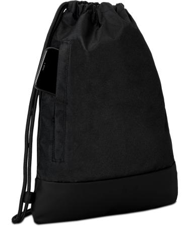 Johnny Urban Gymnastics Bag - Blake | Unisex Sports Backpack for Everyday Festivals & Sports | Water-Repellent Black - Buy Online on GoSupps.com