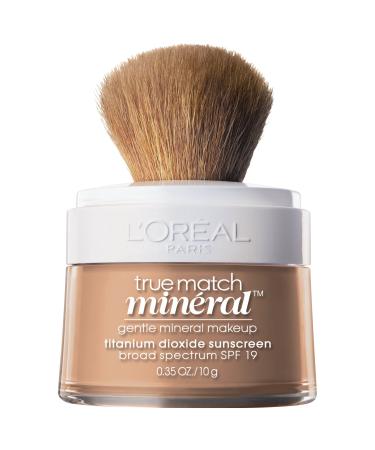 L'Oreal True Match Mineral Foundation C4-5/465 Classic Beige  .35 oz (10 g)