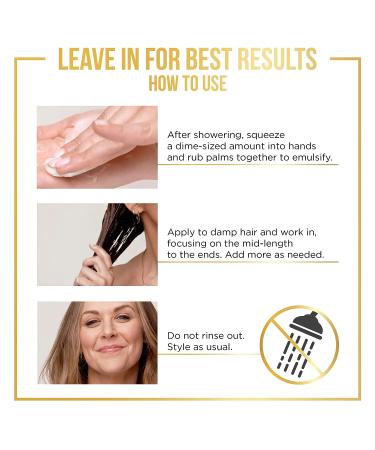 Pantene Keratin Protein Treatment with Argan Oil - Repairs Split Ends, Protects from Damage - 8.4oz - Buy Online on GoSupps.com