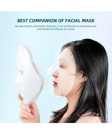 LIARTY Cordless Face Mask Device | Skin Rejuvenation for Fine Lines Wrinkles & Pore Tightening | Shop Now - Buy Online on GoSupps.com