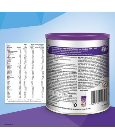 PediaSure Chocolate 400g: Complete Nutrition for Kids | Buy Online - Buy Online on GoSupps.com