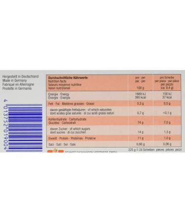 Brandt Branded Rusks - Pack of 20 (20 x 225g) | Premium Quality International Shipping - Buy Online on GoSupps.com