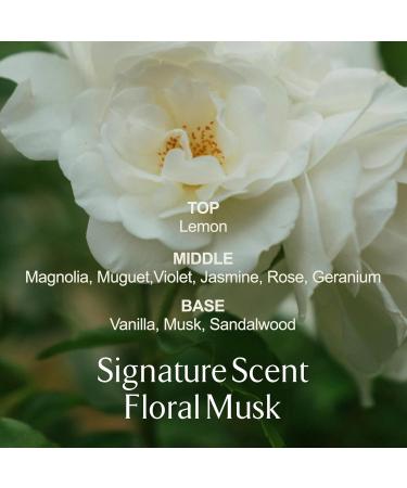 LA MUSE 4-in-1 Body Treatment & Body Cream(Signature) | Exfoliating and Massaging Oil with Hydrating Body Cream | For Smooth, Nourished, and Revitalized Skin | Complete Relaxing Body Care Routine - Buy Online on GoSupps.com