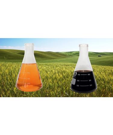 ZeoHeal Humic Fulvic Acid Mineral Supplement 8 fl oz - Boost Energy & Immunity - Buy Online on GoSupps.com