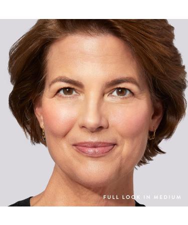 LAURA GELLER Full Complexion Kit (4 PC) - Balance-N-Brighten Foundation, Retractable Kabuki Brush, Blush-N-Brighten Tropic Hues, Baked Highlighter French Vanilla - Medium - Buy Online on GoSupps.com