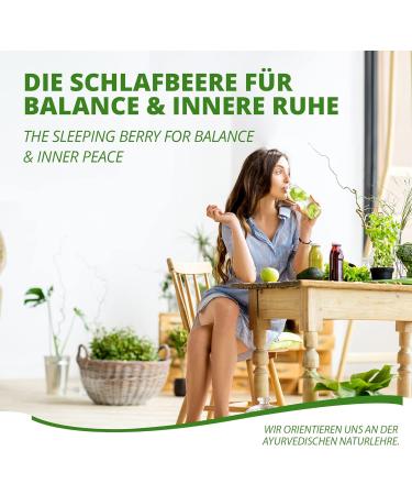 Ashwagandha Capsules 1200mg - Vegan & Gluten-Free - 100% Root Powder - 60 Days Supply from Moriveda - Enhance Balance Quality of Life & Inner Peace - International Shipping - Buy Online on GoSupps.com
