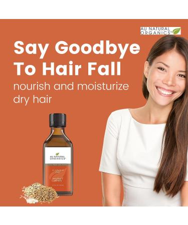 Oat Oil - 100% Natural Cold Pressed Moisturizer | Organic Antioxidant for Skin Hair & Nails | Nourishing Hydrating Massage Oil - 3.4 FL Oz (100 ml - Buy Online on GoSupps.com
