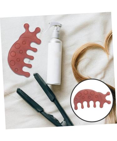 TOVINANNA 3-Piece Wooden Massage Comb Set - Enhance Relaxation with Practical Nose Point & Body Massager | International Shipping Available - Buy Online on GoSupps.com