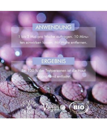 GAMARDE Organic cosmetics soothing mask hypoallergenic mask for sensitive skin natural cosmetics nourishing face mask face mask for men and women vegan 40 ml - Buy Online on GoSupps.com