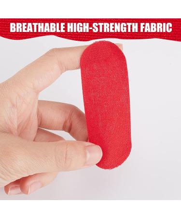 Amijoux 125-Piece Bowling Accessories - Flex Finger Bands & Elastic Tape for Men & Women Perfect for Sports & Workouts - Buy Online on GoSupps.com