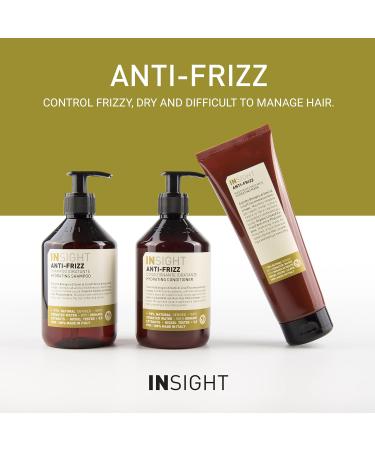 Insight Anti-Frizz Hydrating Mask 250 ml - Restore Shine & Moisture | International Shipping Available - Buy Online on GoSupps.com