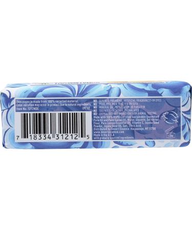 Desert Essence Exfoliating Italian Lemon Bar Soap - 5 oz | Natural Skincare International Shipping - Buy Online on GoSupps.com