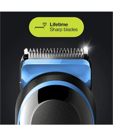 Buy Braun Styler MGK5245 Multigroom - Versatile Grooming Kit for All Hair Types - International Shipping Available - Buy Online on GoSupps.com