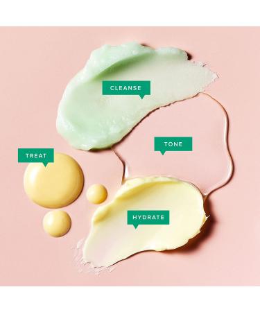 Farmacy Skincare Gift Set: Giving Back Pack - 4 Piece Set | 20 Meals Donated with Every Kit Sold - Buy Online on GoSupps.com