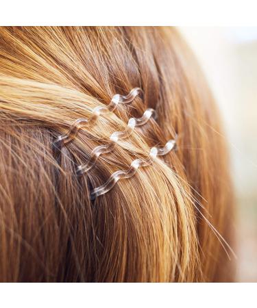 Invisibobble Waver Hair Clip - Transparent 50g | International Shipping Available - Buy Online on GoSupps.com
