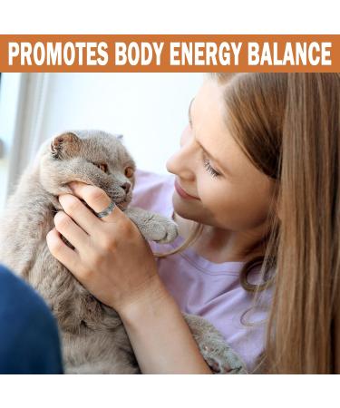 Buy YINOX Elegant Magnetic Copper Ring for Women - 4 Magnet Rings Perfect Gift for Wife & Mother - International Shipping Available - Buy Online on GoSupps.com