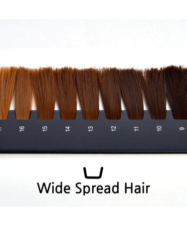 Hair Level Scale Chart Set | Optimize Hair Brightness for Salons & Hairdressers - International Shipping Available - Buy Online on GoSupps.com