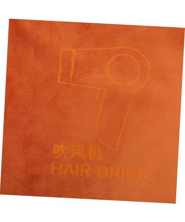 PACKOVE Hair Dryer Storage Bag Travel Hair Dryer Hair Dryers Hair Blow Dryer Drawstring Bag - Buy Online on GoSupps.com