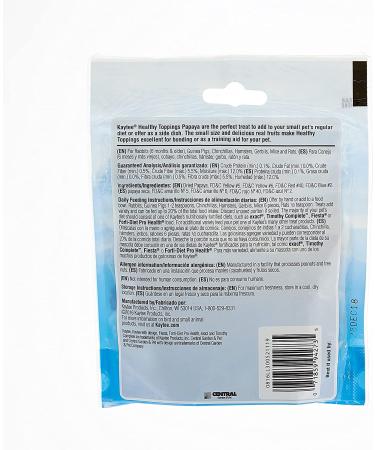 Kaytee Fiesta Papaya Treat for Small Animals - 2.5 oz Bag - Buy Online on GoSupps.com
