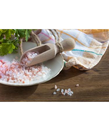 Silk Route Spice Company Himalayan Rose Pink Salt 500g Resealable Pouch (Coarse) - Buy Online on GoSupps.com