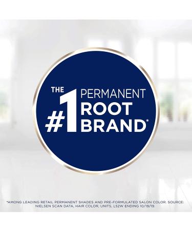 Clairol Root Touch-Up by Nice'n Easy Permanent Hair Dye 2 Black - 1 Pack - Buy Online on GoSupps.com