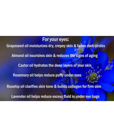 Anti-Aging Face Cream & Eye Serum Mini Set - Natural Hydrating Skin Care for Fine Lines & Firmness - 1.5 Oz / 0.5 Oz - International Shipping Available - Buy Online on GoSupps.com