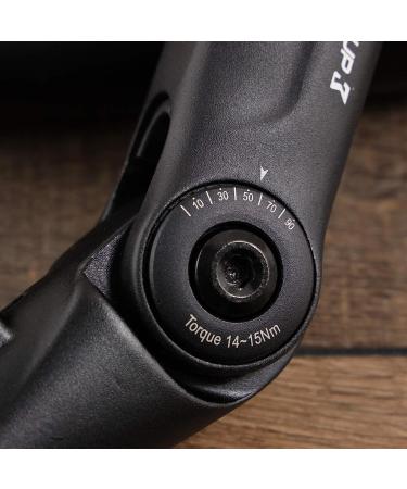 Satori UP3 Adjustable Bike Riser Handlebar Stem 1-1/8 x 31.8mm - 3D Forged Alloy - Ideal for Mountain & Road Bikes - Buy Online on GoSupps.com