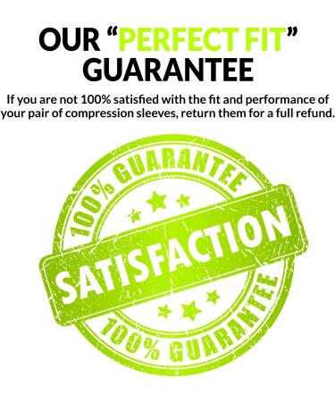 Crucial Compression Knee Sleeve (1 Pair) for Men & Women - Non-Slip Support for Running, Weightlifting, Basketball - Medium Size - Black - Buy Online on GoSupps.com