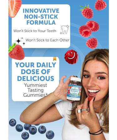 Lunakai USA Made Magnesium Glycinate Gummies & Shilajit Capsules Bundle Stress Support & Energy Wellness - Buy Online on GoSupps.com