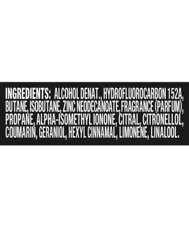 AXE Fine Fragrance Collection Premium Deodorant Body Spray for Men - Aqua Bergamot | 72H Odor Protection & Freshness | Infused with Essential Oils | 4 oz - International Shipping Available - Buy Online on GoSupps.com