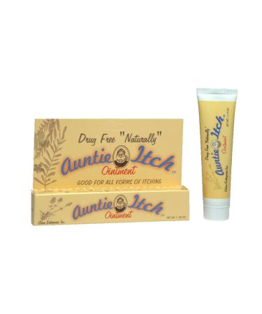 Auntie Itch Ointment (Single Pack)
