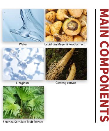 Extra Strong Men's Massage Oil - Essential Oil for Enhanced Performance & Love | 10ml (2PC) - Durable Formula for Strong Men - Buy Online on GoSupps.com