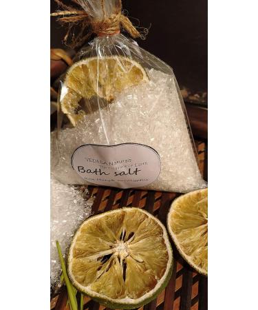 Buy Bath Salt Set of 2 (100g) - Soothing & Relaxing - International Shipping Available - Buy Online on GoSupps.com