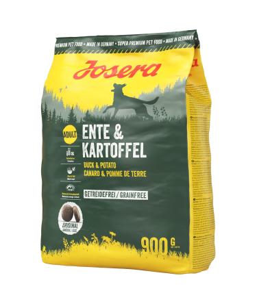 Josera Dry Dog Food Duck & Potatoes 900